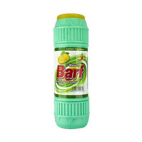 Tämizleýji poroşok Barf limon ysly 500g