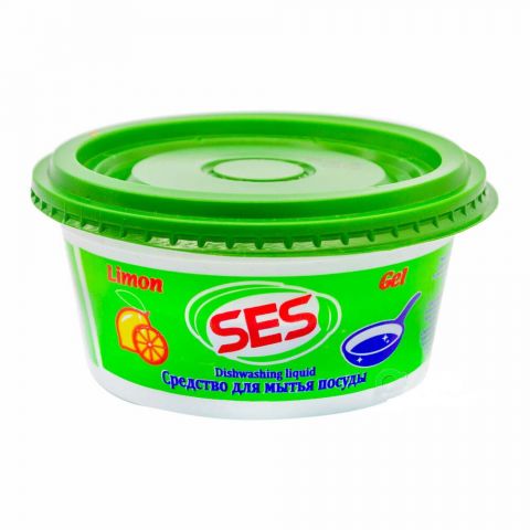 Gap-gaç ýüwujy SES Limon 200g