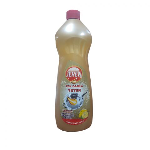 Gap-gaç ýuwujy serişde "Jeren" limon ysly 750ml
