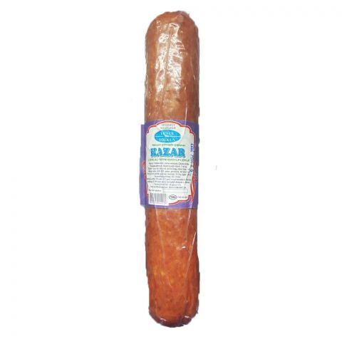 Gaýnadylan kolbasa “Hazar”