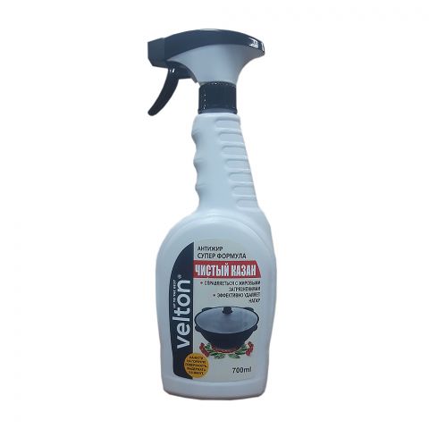 Velton ýag çözüji Arassa gazan 700ml