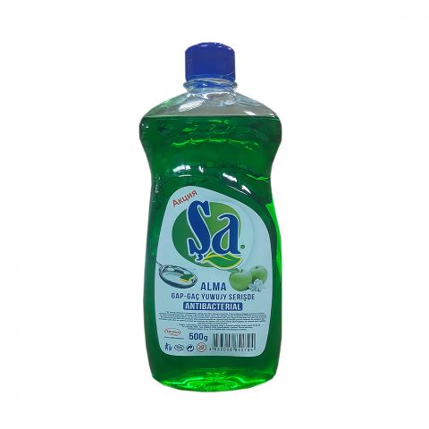 Şa gap-gaç ýuwujy serişde antibakterial alma 500ml