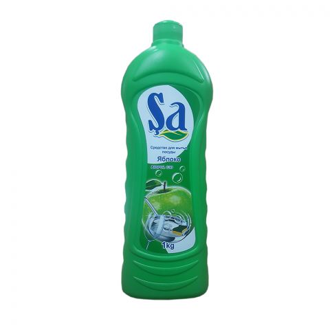 Şa gap-gaç ýuwujy serişde alma 1kg
