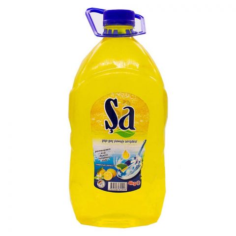 Şa gap-gaç ýuwujy serişde limon ysly 2kg