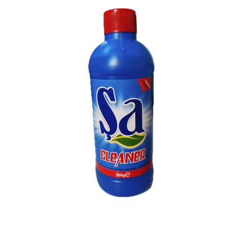 Şa tamizlik serişte 600gr