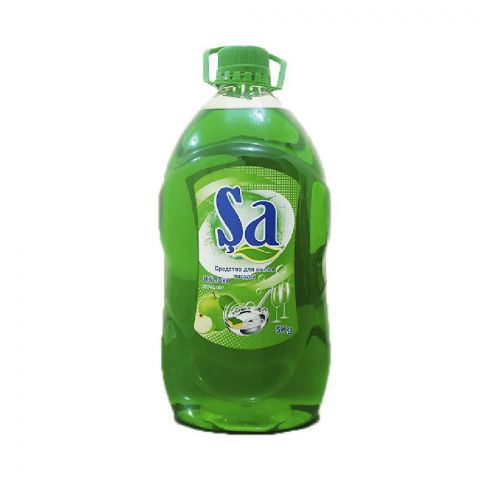 Şa gap-gaç ýuwujy serişde alma 5kg