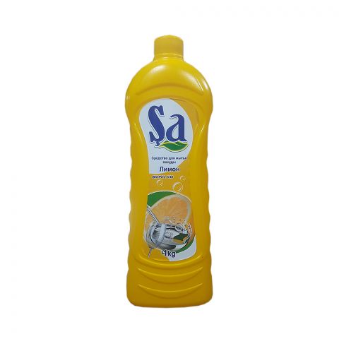 Şa gap-gaç ýuwujy serişde limon 1kg
