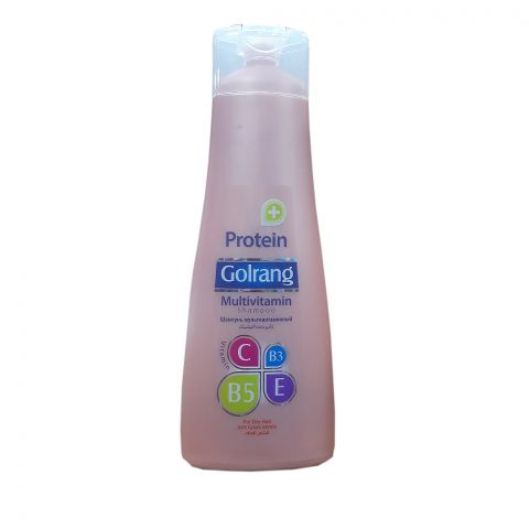 Golrang multivitamin şampuny 400g
