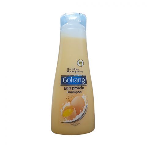 Golrang ýumurtga proteiny şampuny 900g