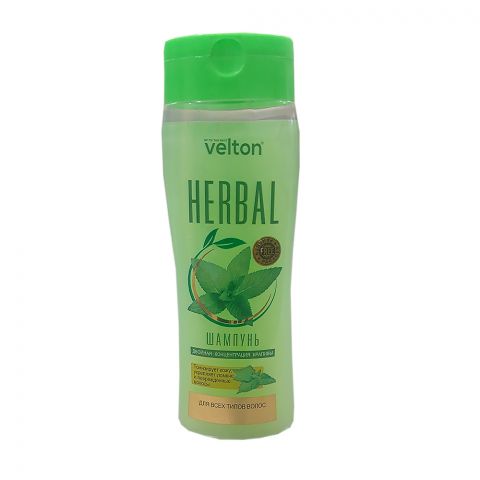 Velton Herbal Krapiwa ekstraktly şampuny 430ml