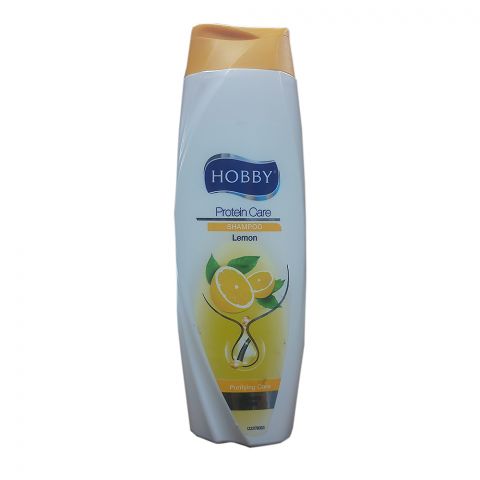Hobby şampun Limon 600ml