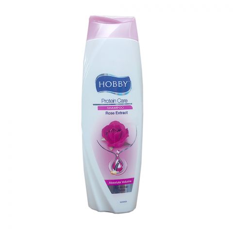 Hobby şampun bägül ekstraktly 600ml