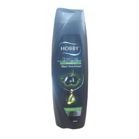 Hobby şampun gara zeýtun ekstraktly 600ml