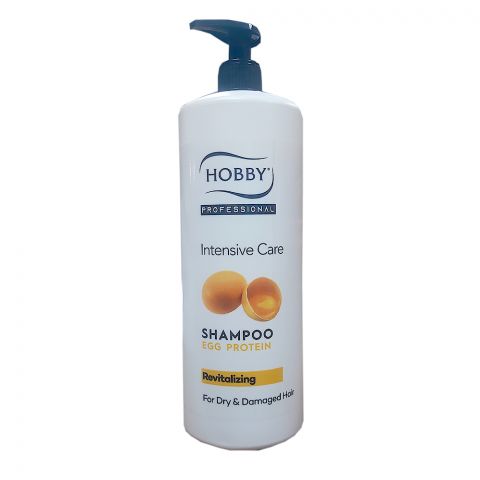 Hobby ýumurtga proteinly şampuny 1L