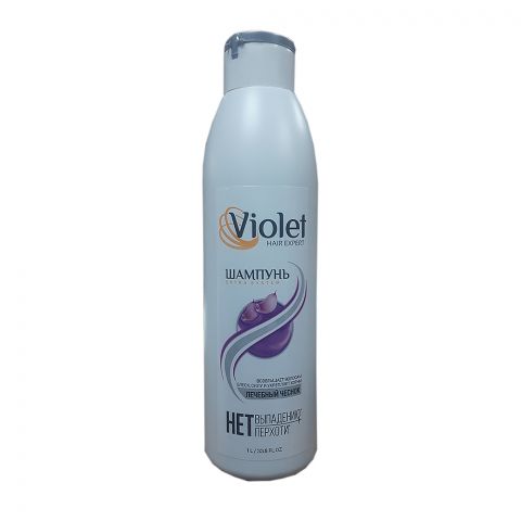 Şampun Violet sarymsak bejergisi 1L