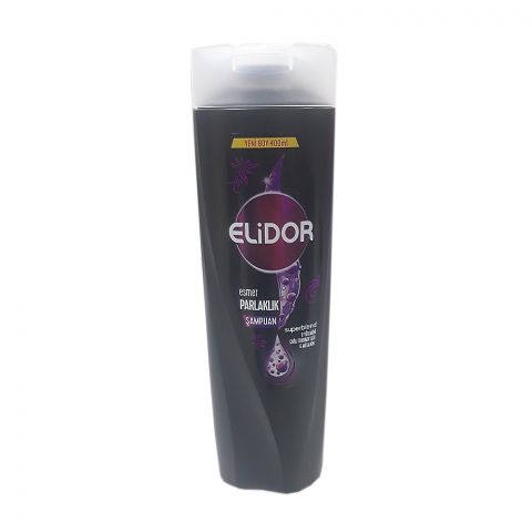 Şampun Elidor tebigy öwüşgin 400ml