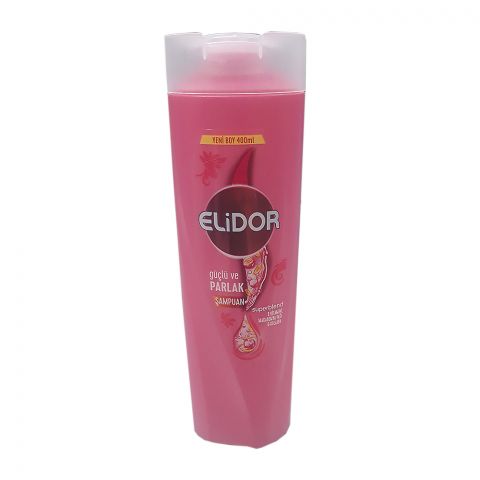 Şampun Elidor tebigy öwüşginlik we berklik 400ml