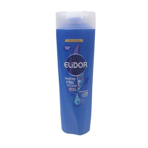 Şampun Elidor goňaga garşy we ideg 400ml