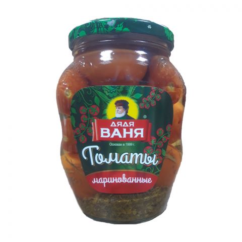Gaplanan pomidor Dýadýa Wanýa 680g