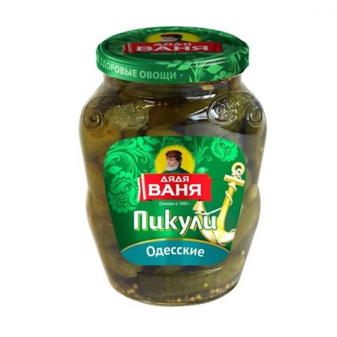 Hyýar Dýadýa Wanýa Pikuli Odessa 350g