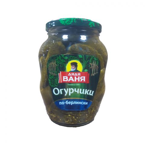 Gaplanan hyýar Berlin düzgünlerinde Dýadýa Wanýa 680g