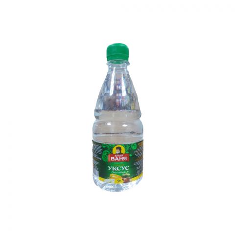 Iýmit sirkesi 9% Dýadýa Wanýa 500ml