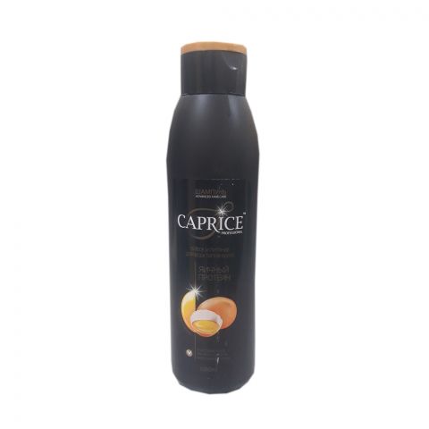 Caprice şampuny ýumurtga proteini 800g