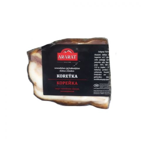 ARARAT çig kakadylan doňuz etinden Koreýka