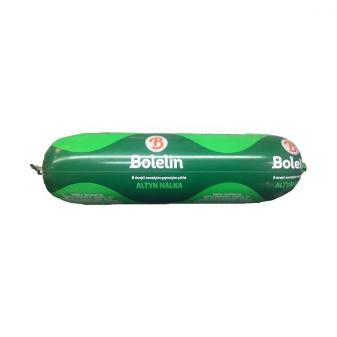 Bolelin Altyn Halka gaýnadylan şöhlat (B derejeli)
