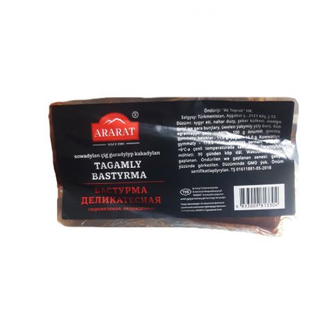 ARARAT Tagamly bastyrma çig guradylyp kakarylan