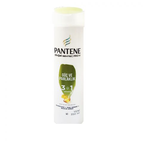 Шампунь Pantene Pro-V "Густые и крепкие" 400 мл