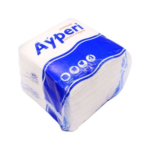 Aşhana kagyzy Aýperi, 100 sany