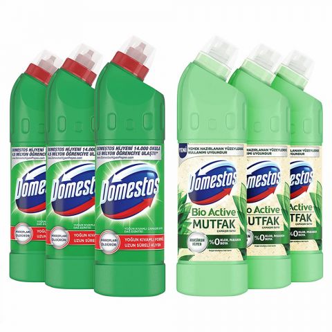 Domestos  güýçli agardyjy 750ml