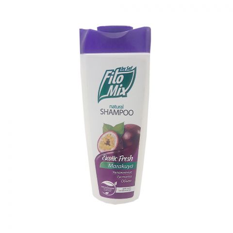 Şampun FitoMix Marakuýa 600ml