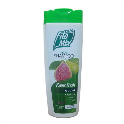 Şampun FitoMix Guava 600ml
