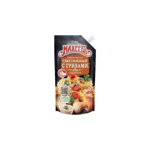 Maheýew gaýmakly kömelek maýonez sousy 200g