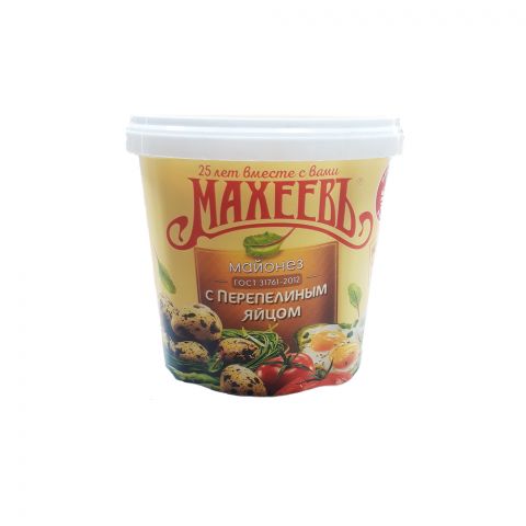 Maheýew Bedene ýumurtgaly maýonezi 800g