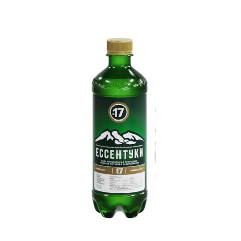 Essentuki №17 0.5L