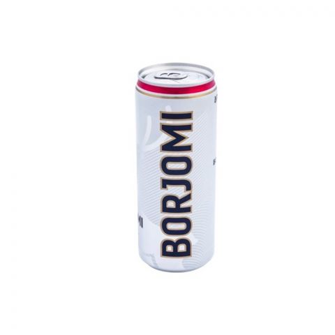 Mineral suw "Borjomi" 0,33L alýumin gapda