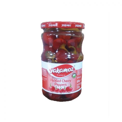 Gaplanan çerry ajy burçy Yamakoz 630g