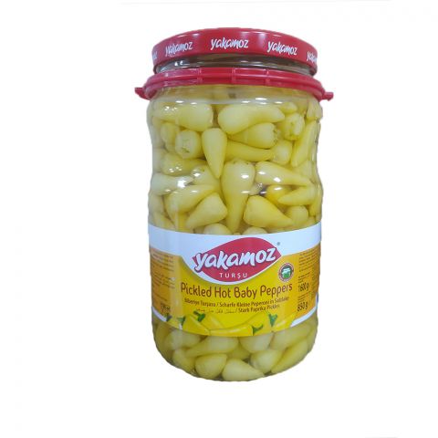 Gaplanan ýaş ajy burç Yamakoz 1600g