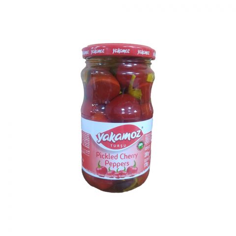 Gaplanan çerry ajy burçy Yamakoz 370ml