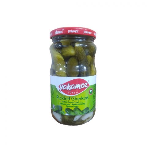 Marinada ýatyrlan Yamakoz 375g