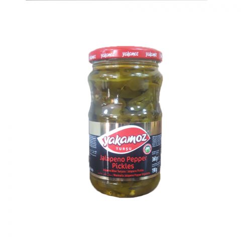 Gaplanan Jalapeno ajysy Yamakoz 360g