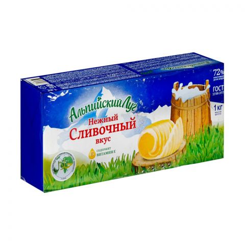 Margarin "Альпийский Луг" Kremli tagam, Halal, 72%, 200gr