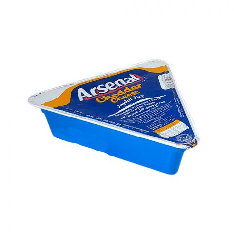 Peýnir "Arsenal" Cheddar cheese, 80 gr