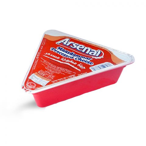 Peýnir "Arsenal" Maasdammar cheese, 80 gr