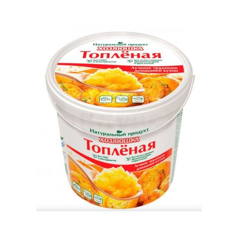 Смесь топленая Хозяюшка растительно-жировая (800 г)