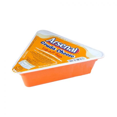 Peýnir "Arsenal" Gouda cheese, 80 gr