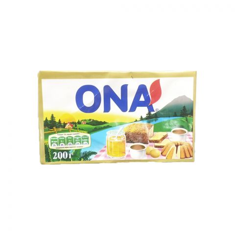 Margarin "ONA" 200g
